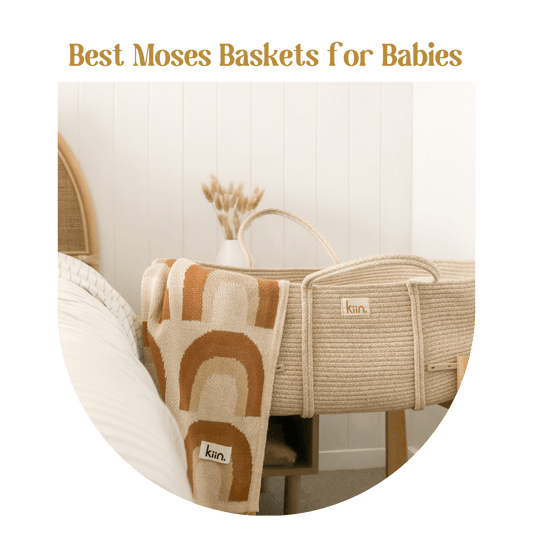 Best Moses Baskets for Babies