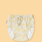 Swim Nappy Nappies + Nappy Bags Pekpi Small (4-7kg) Lemon Floral 