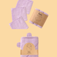 Towel + Wash Cloth Bundle Bundles Kiin ® Lilac Lilac 