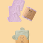 Towel + Wash Cloth Bundle Bundles Kiin ® Lilac Sage 