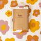 Organic Cot Sheet Kiin ® Bloom 