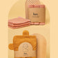Towel + Wash Cloth Bundle Kiin ® Blush Caramel 