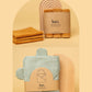 Towel + Wash Cloth Bundle Kiin ® Caramel Sage 