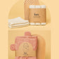 Towel + Wash Cloth Bundle Kiin ® Ivory Blush 