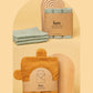 Towel + Wash Cloth Bundle Kiin ® Sage Caramel 