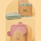 Towel + Wash Cloth Bundle Kiin ® Sage Heather 