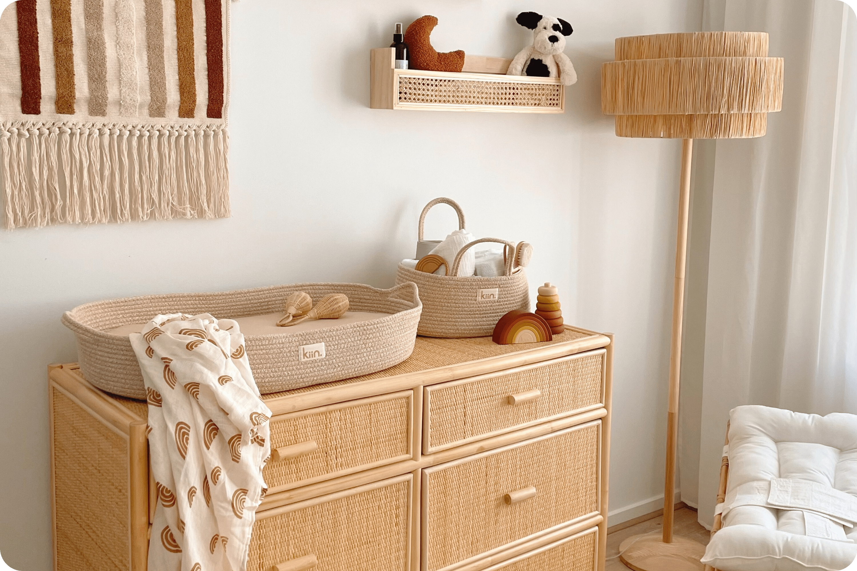 10 Essential Baby Items You Need from Kiin Baby