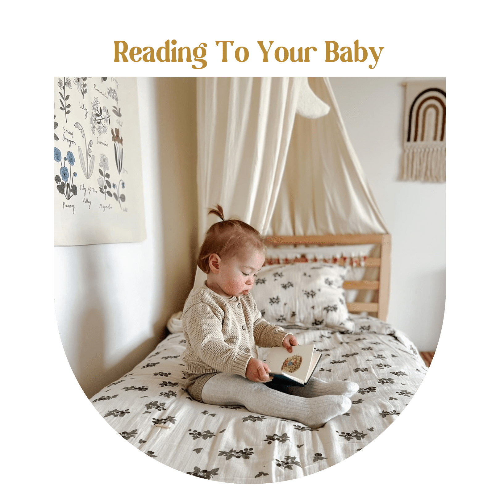 Reading To Your Baby