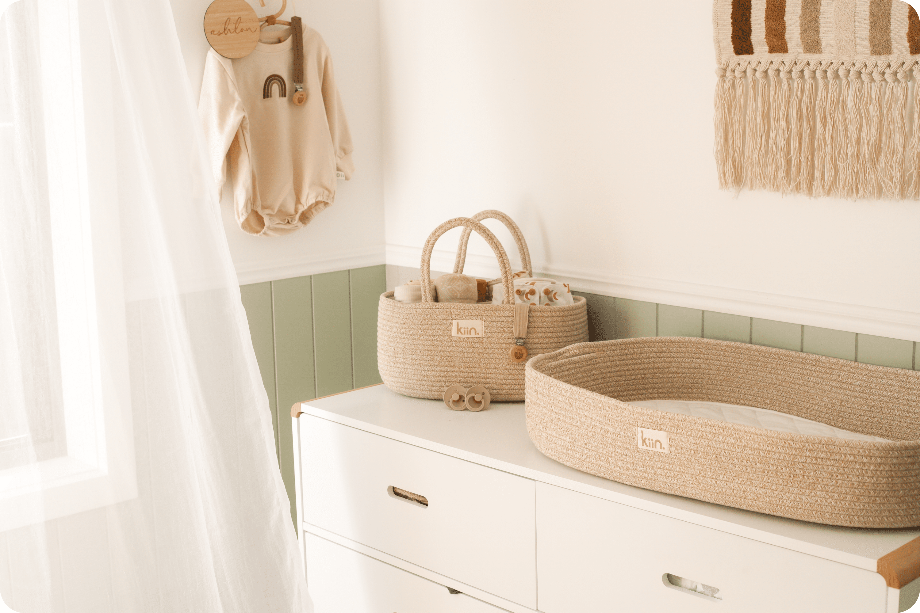 Tips for a Calm, Organised Nursery