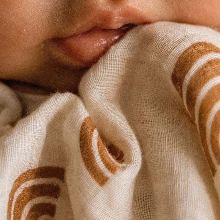 Swaddles + Blankets