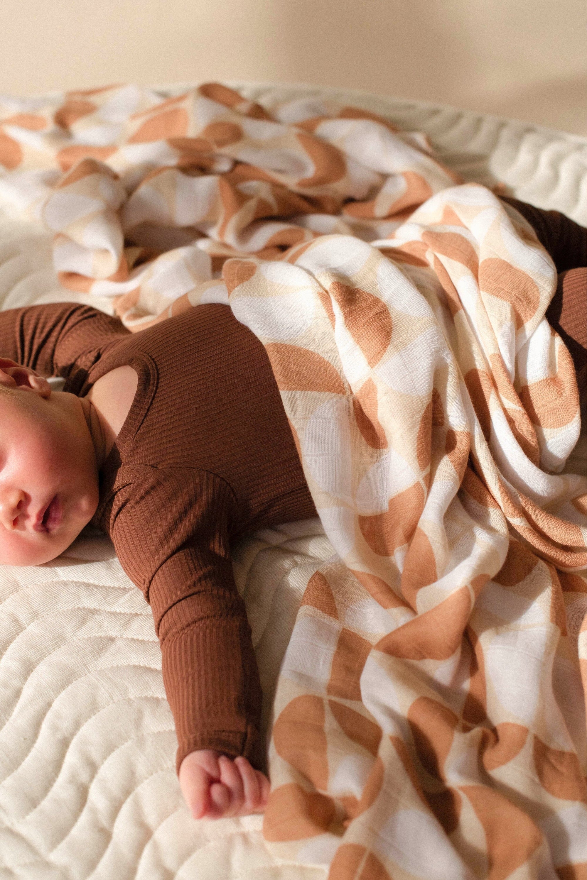Swaddles + Blankets