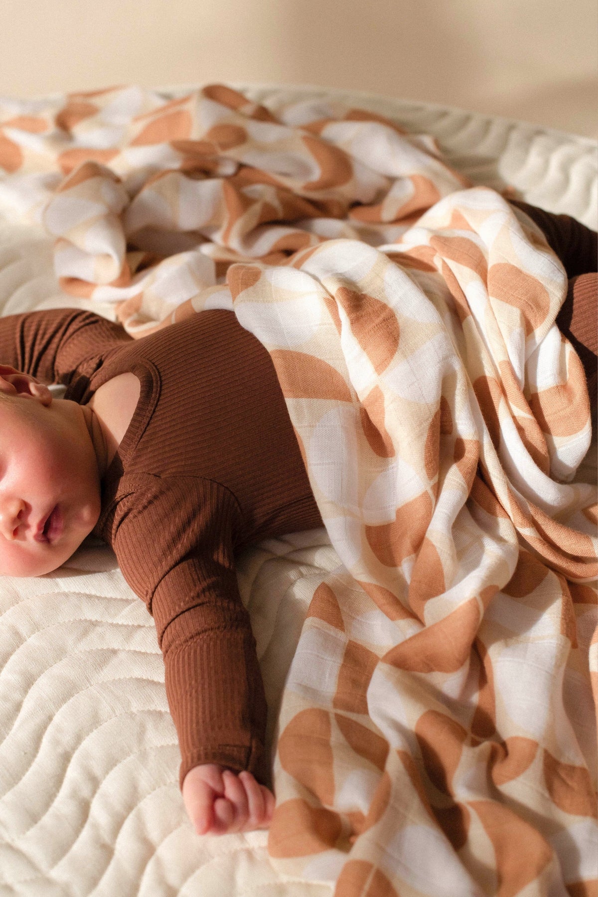 Swaddles + Blankets
