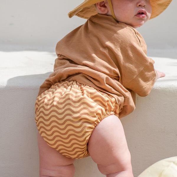 Swim Nappies + Wet Bags
