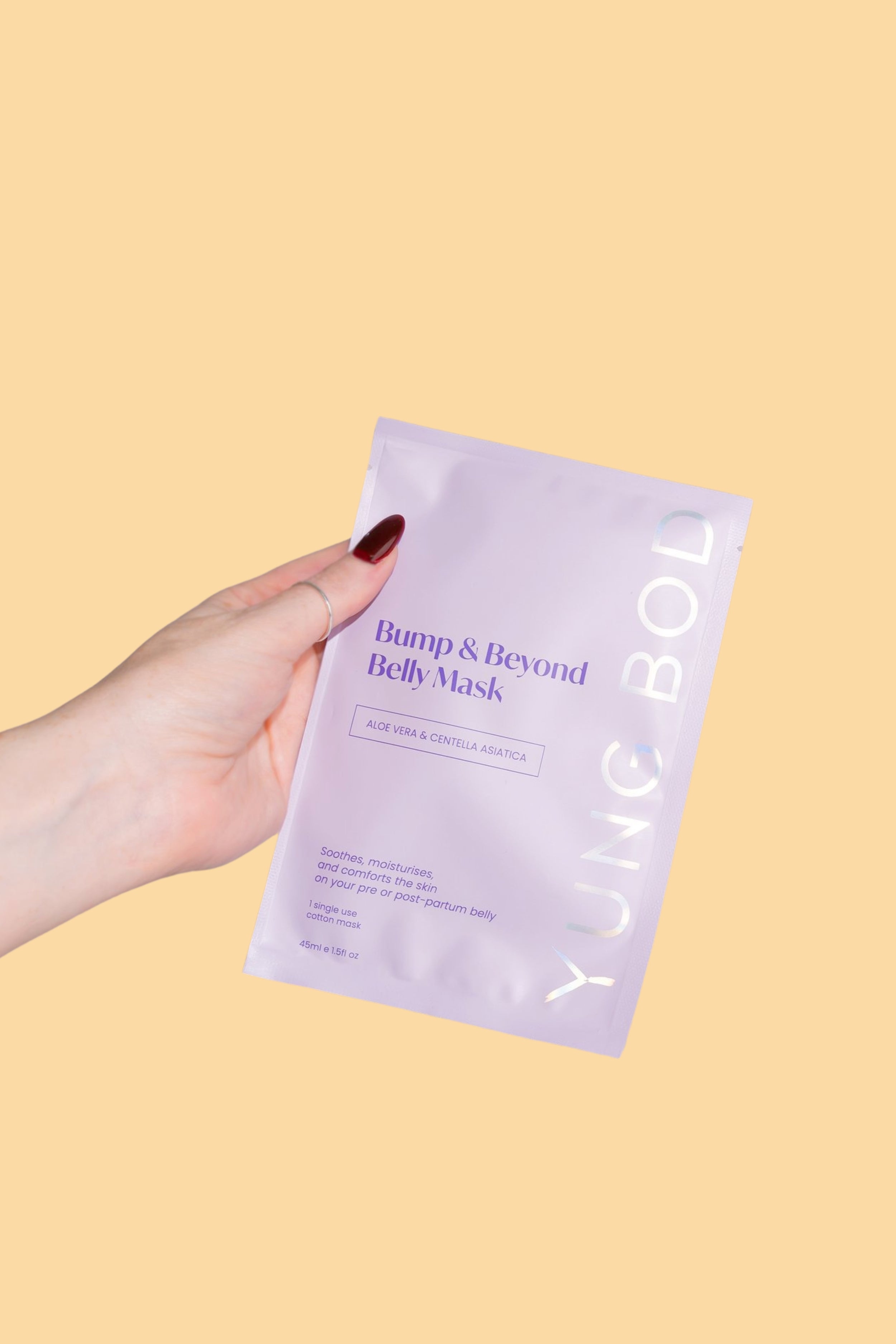 Bump & Beyond Belly Mask