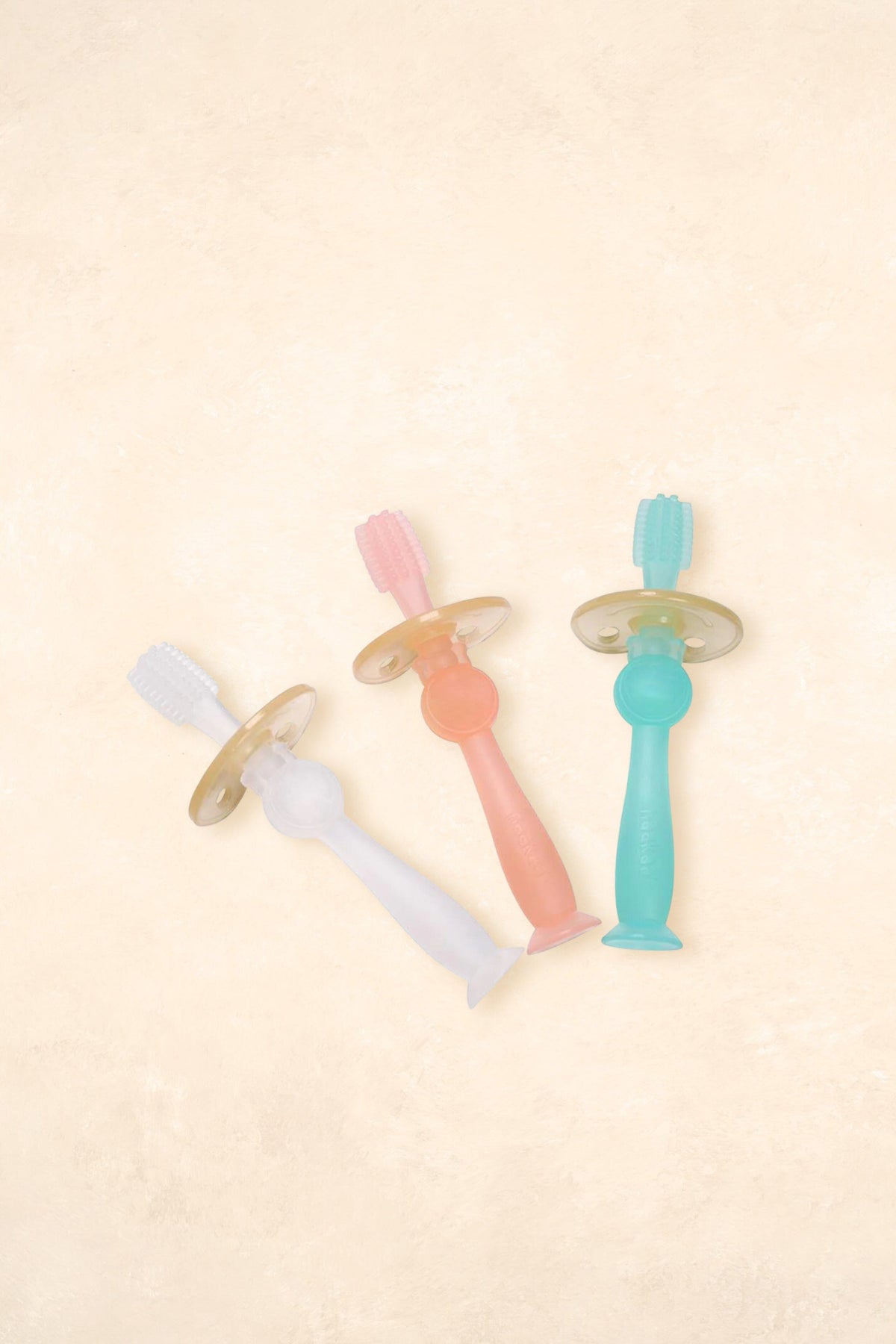 360° Silicone Toothbrush Bath Time Accessories Haaka 