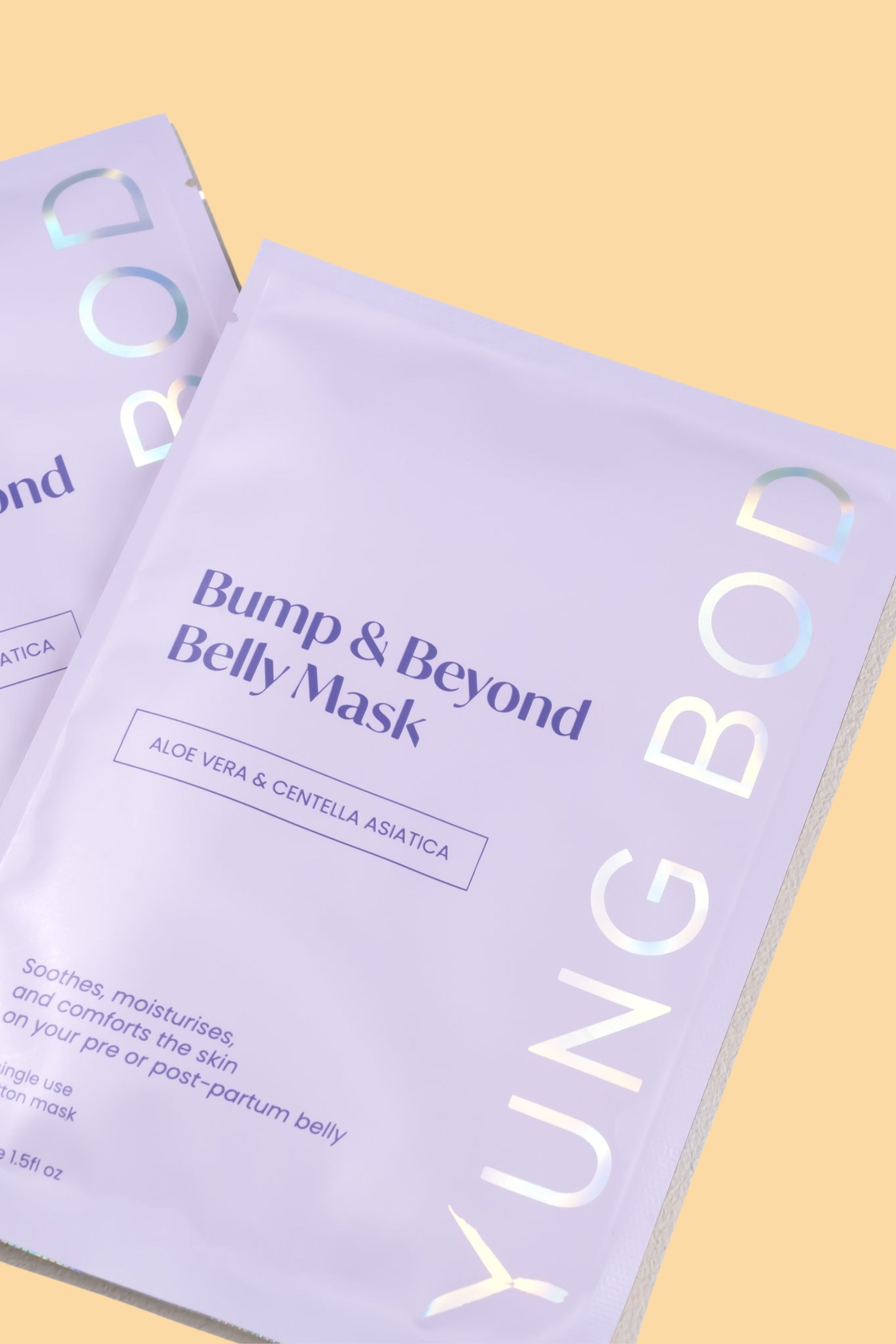 Bump & Beyond Belly Mask