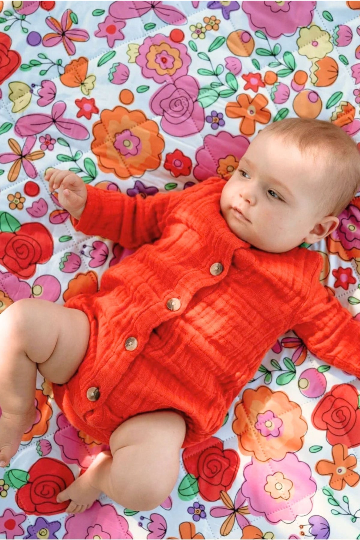 Picnic Mat/Playmat - Paloma