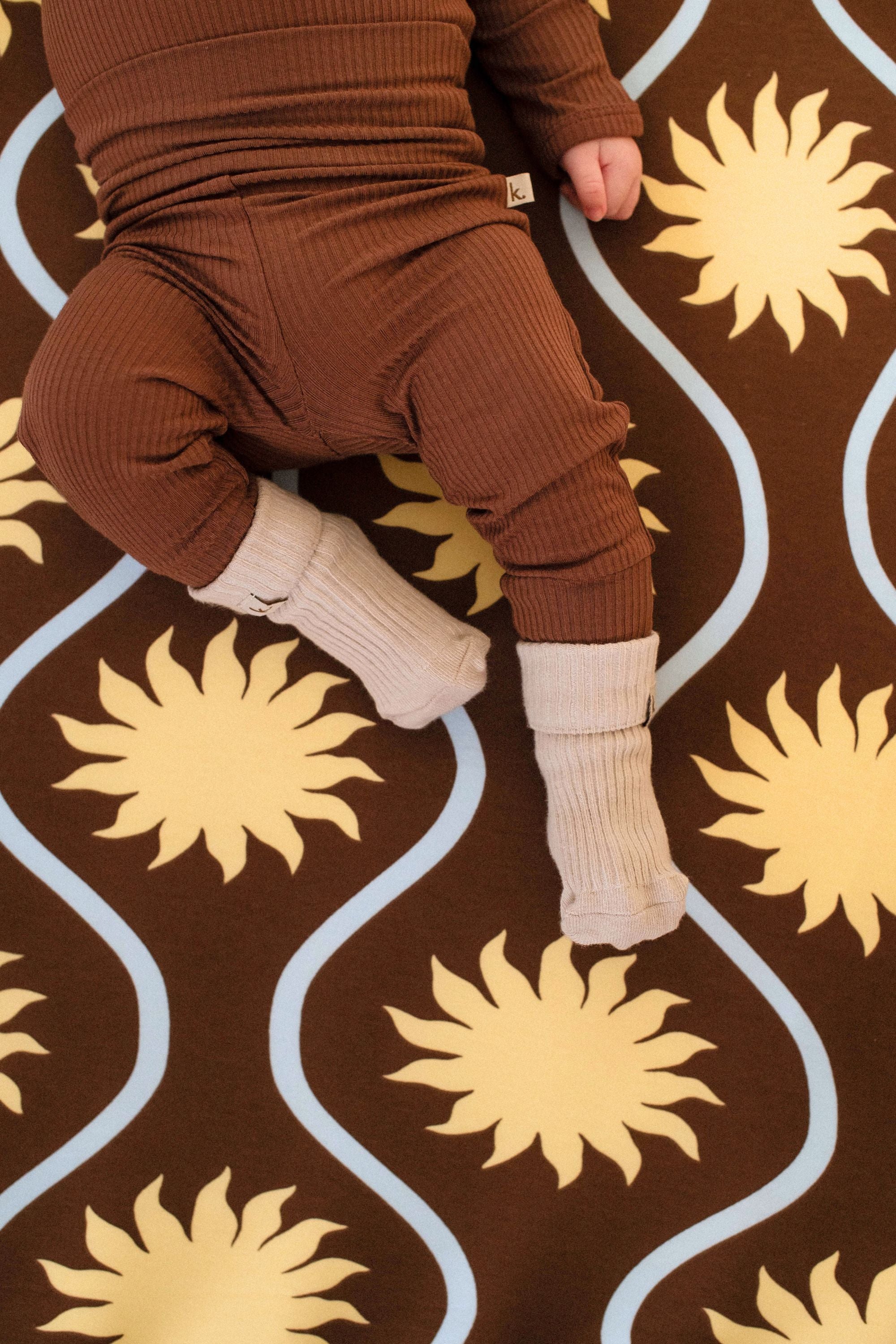 Cot Organic Sheet - Solace