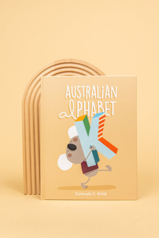Australian Alphabet Books Elizabeth Doyle 