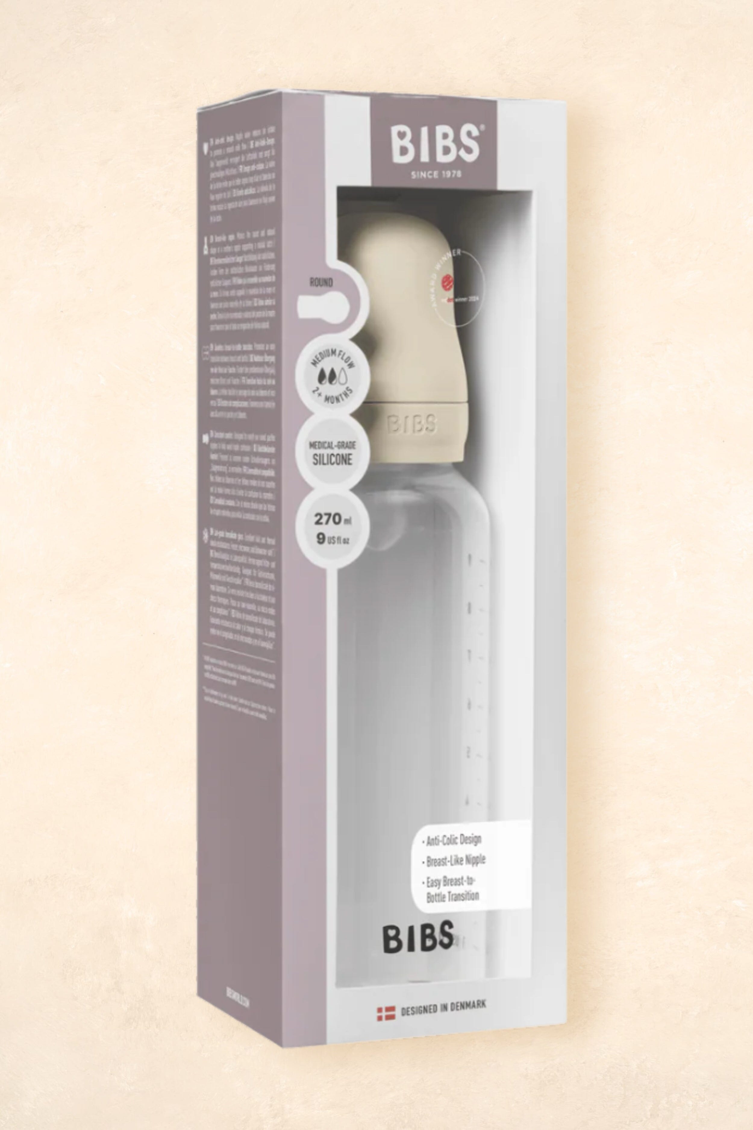 Baby Bottle Complete Set Bottle BIBS 