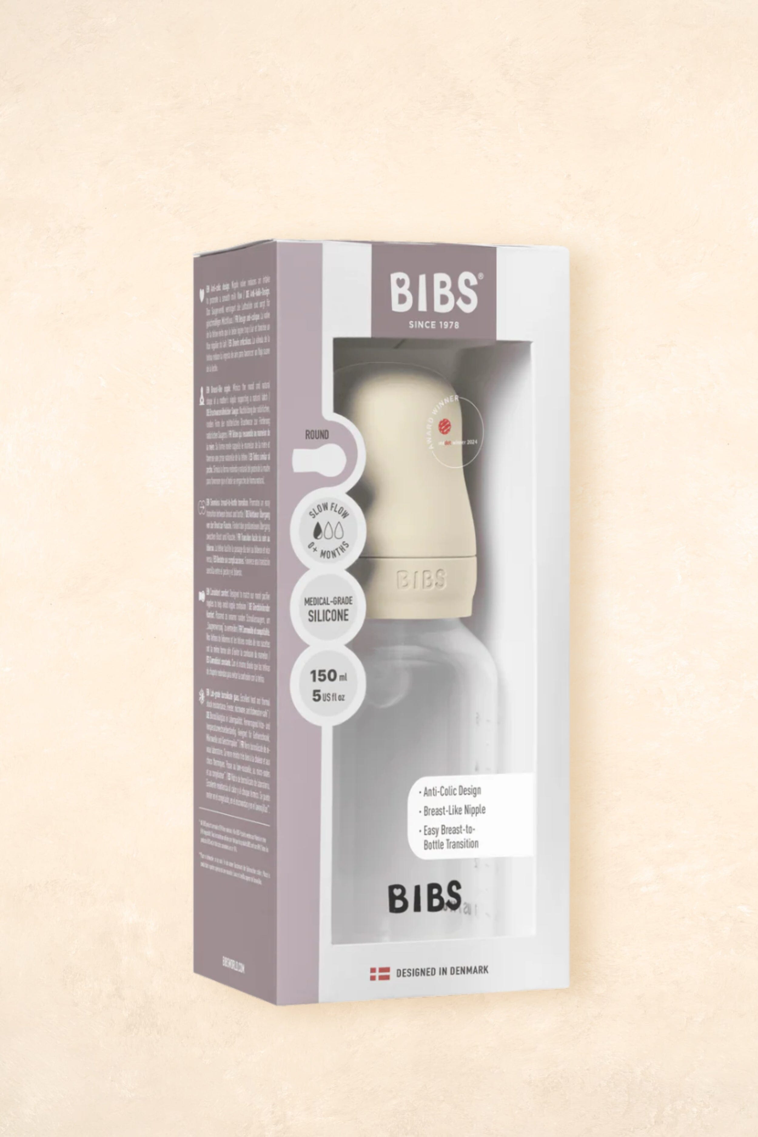 Baby Bottle Complete Set Bottle BIBS 