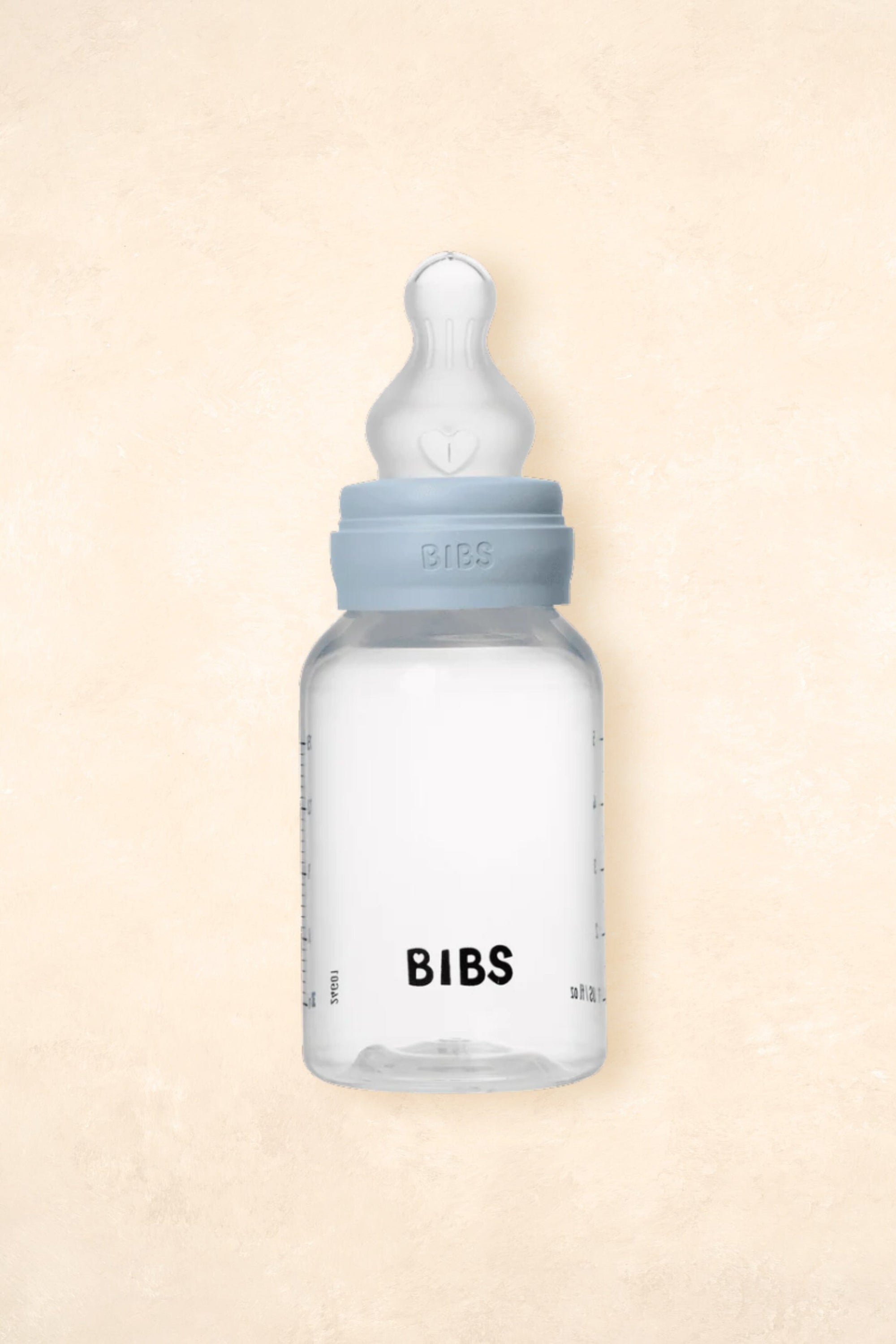 Baby Bottle Complete Set Bottle BIBS Baby Blue 150ml 