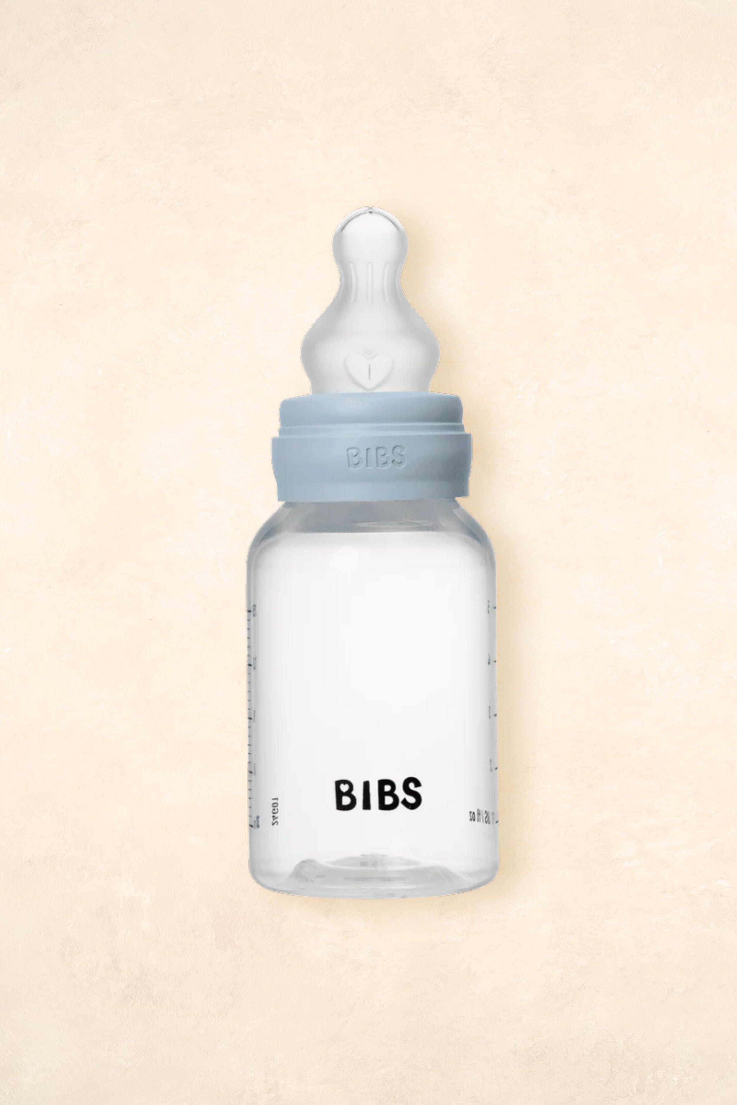Baby Bottle Complete Set Bottle BIBS Baby Blue 150ml 