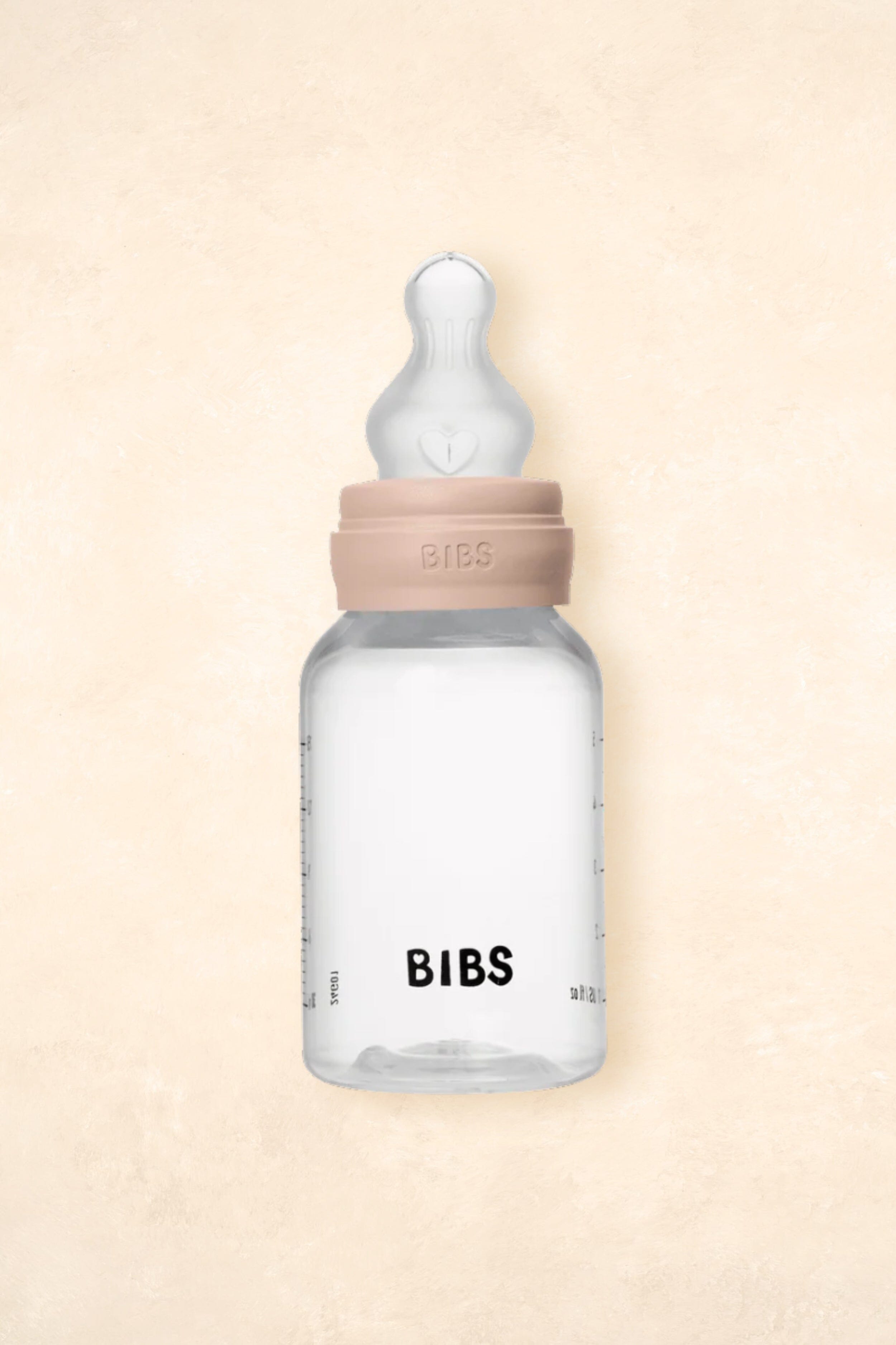 Baby Bottle Complete Set Bottle BIBS Blush 150ml 
