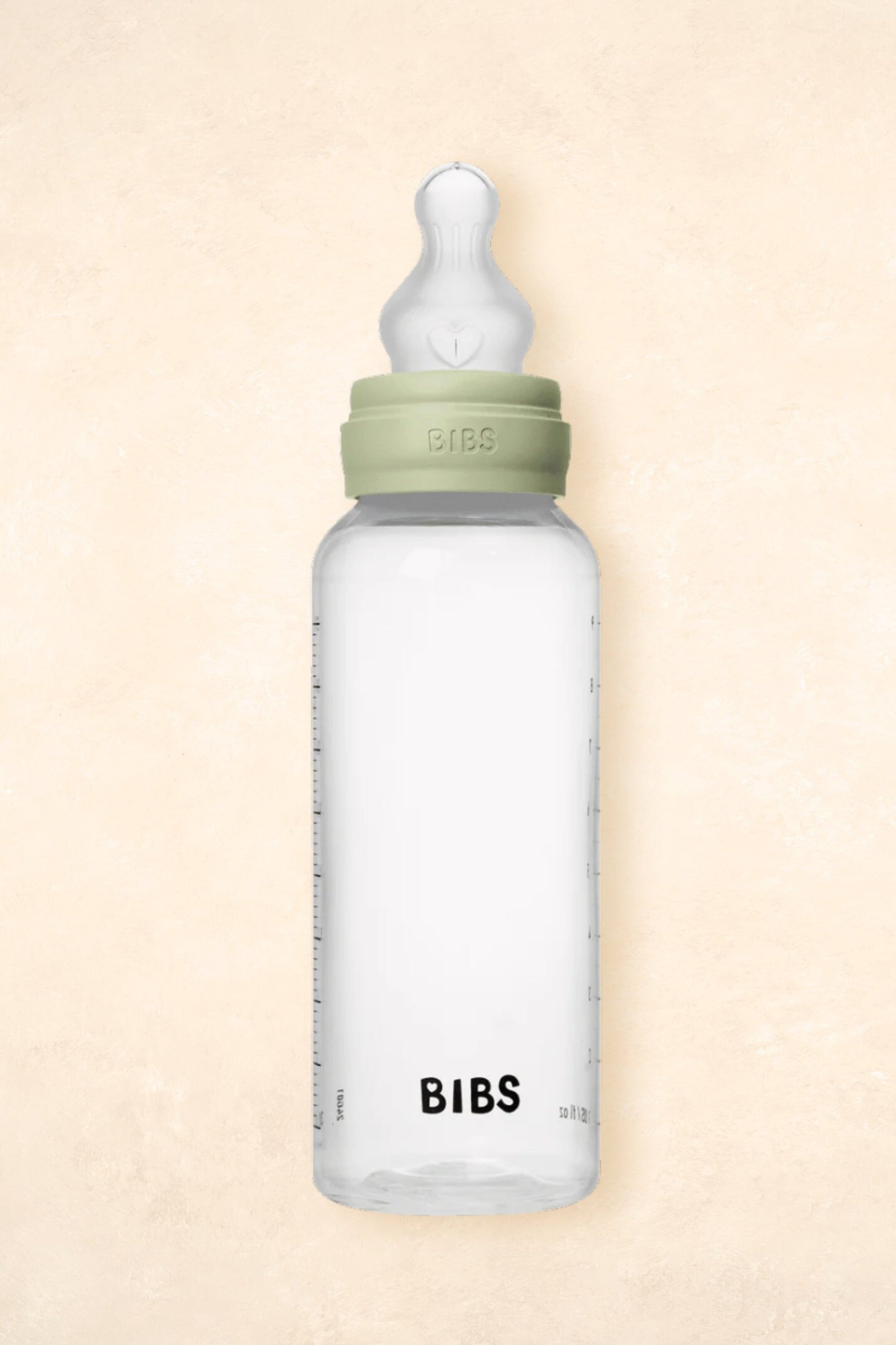 Baby Bottle Complete Set Bottle BIBS Sage 270ml 