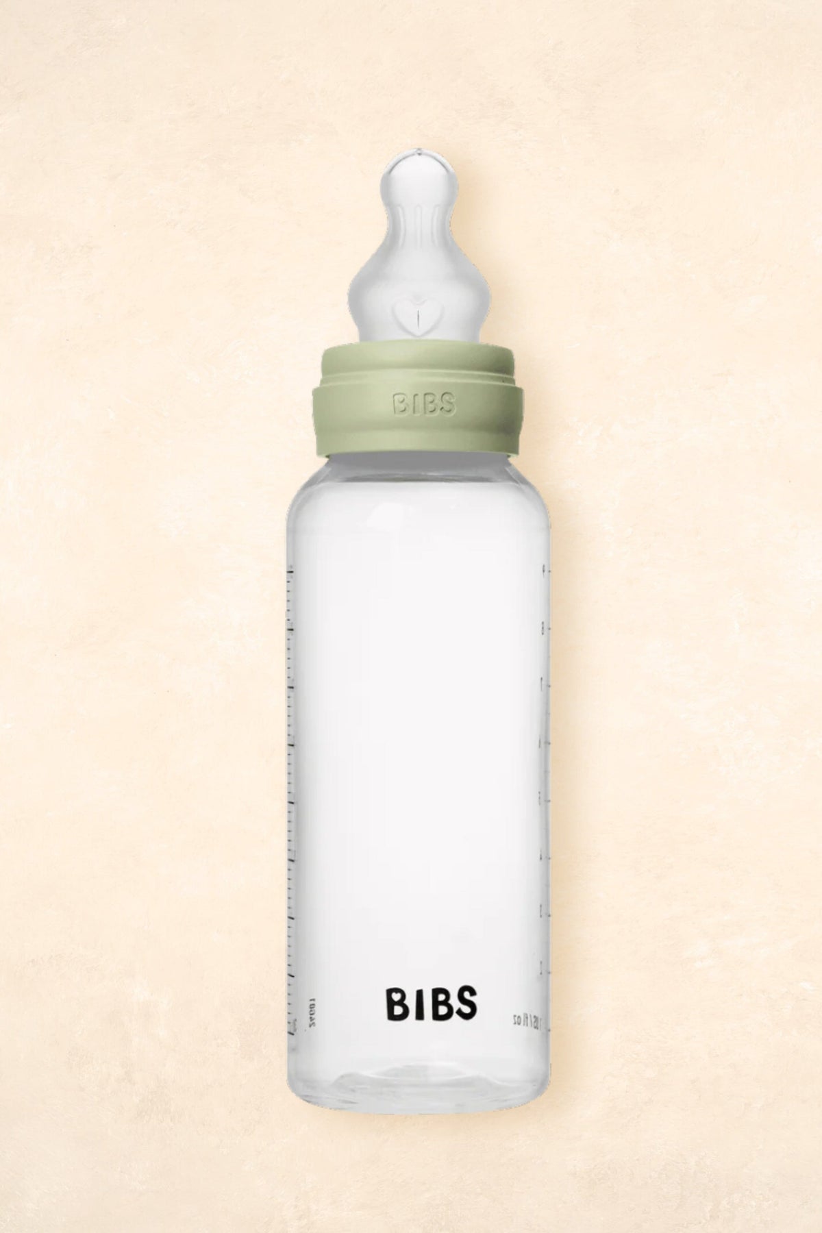 Baby Bottle Complete Set Bottle BIBS Sage 270ml 