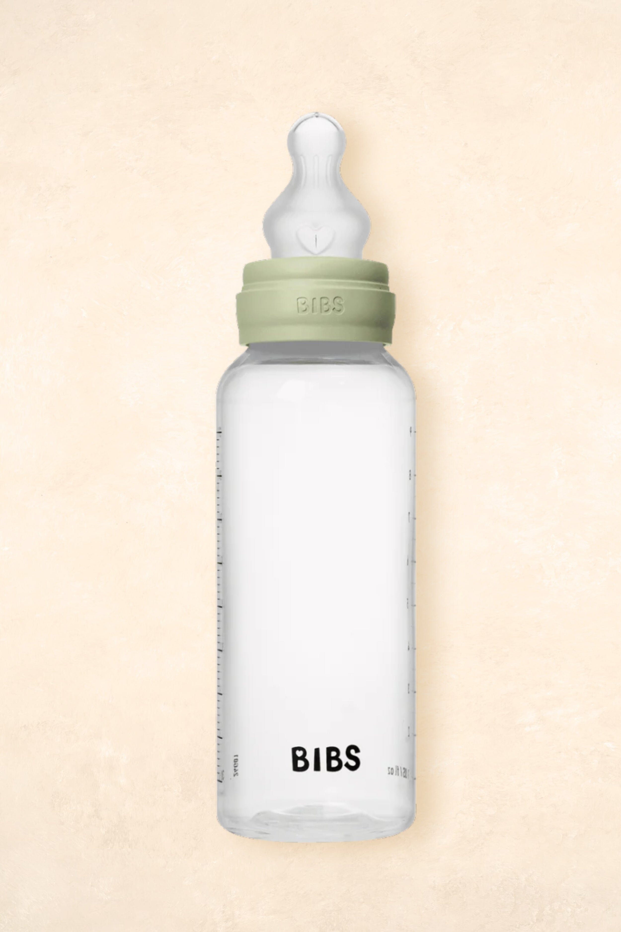 Baby Bottle Complete Set Bottle BIBS Sage 270ml 