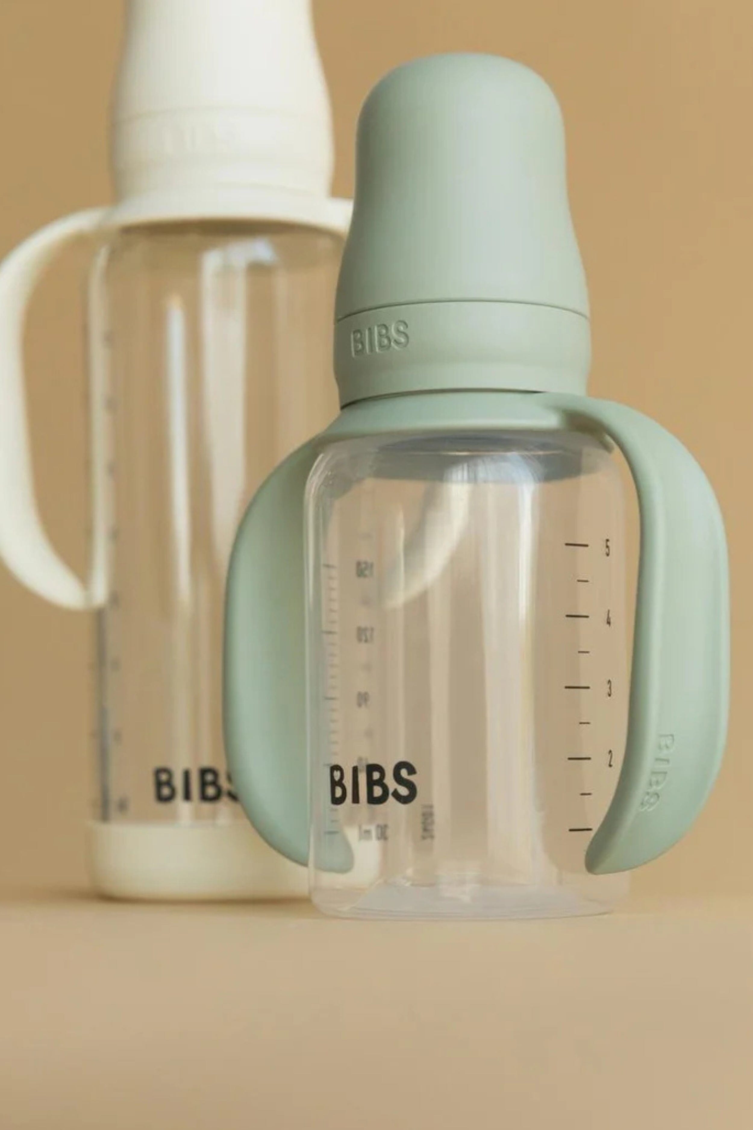 Baby Bottle Handle Handle BIBS 