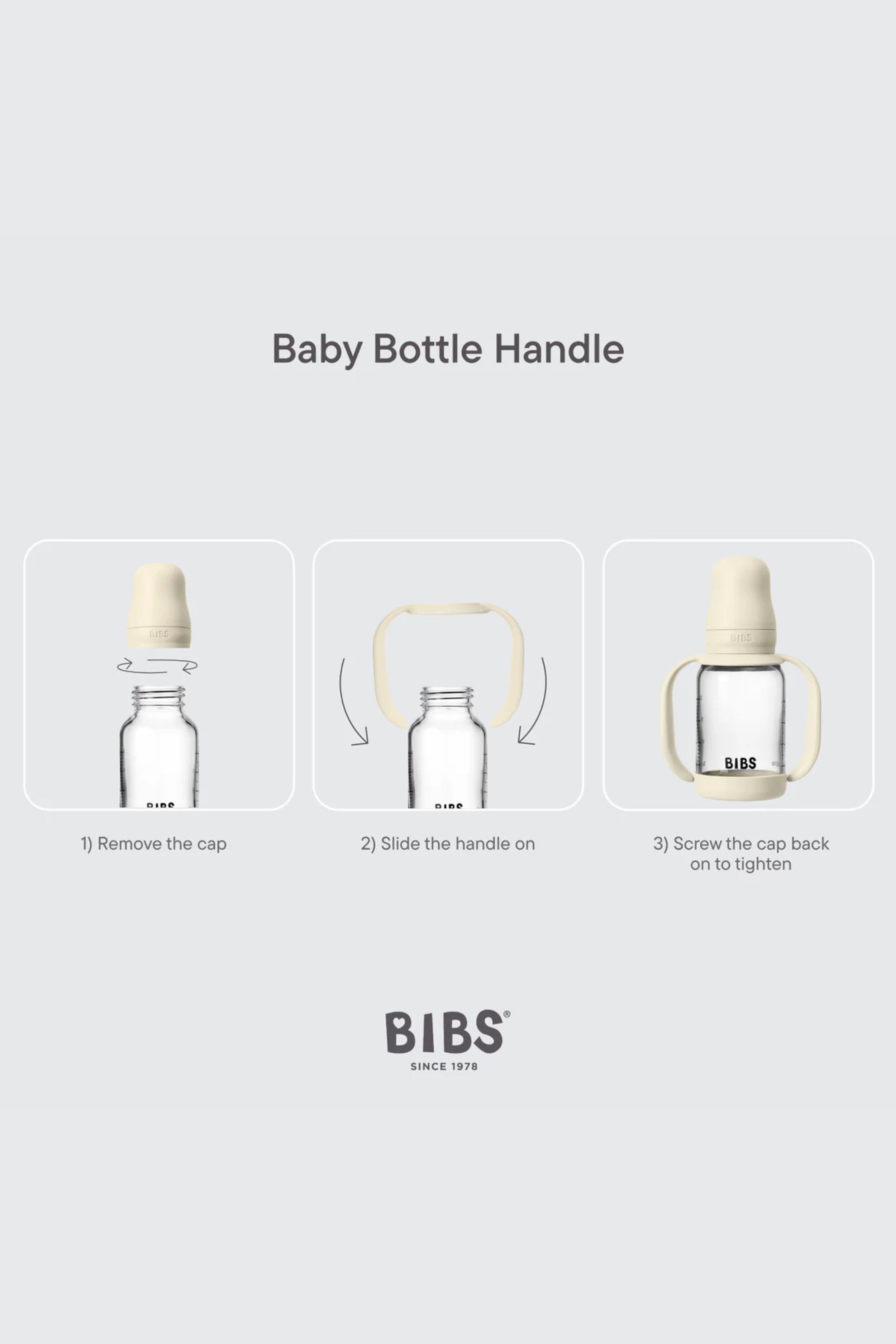 Baby Bottle Handle Handle BIBS 