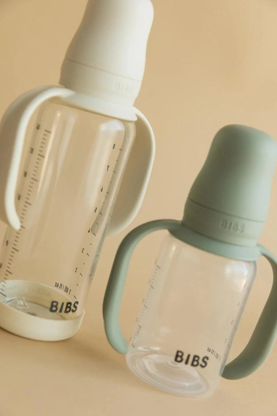 Baby Bottle Handle Handle BIBS 