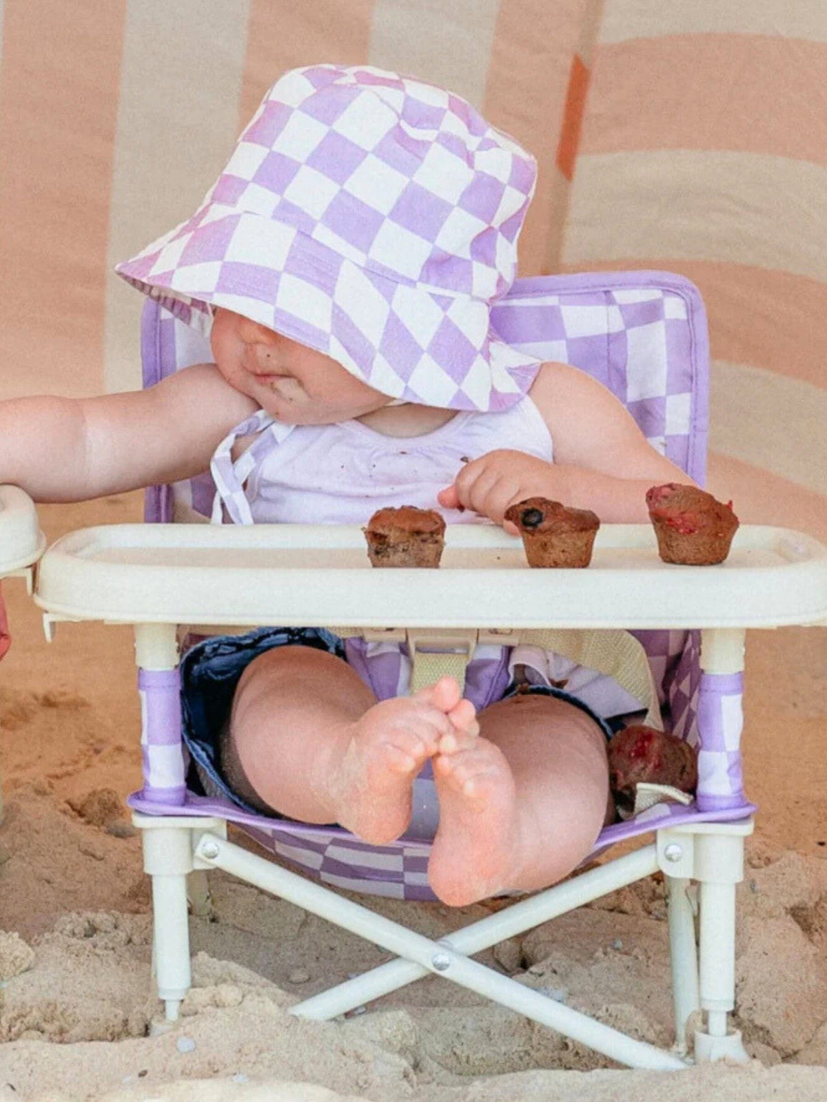 Baby Chair - Ava Chair Izimini 