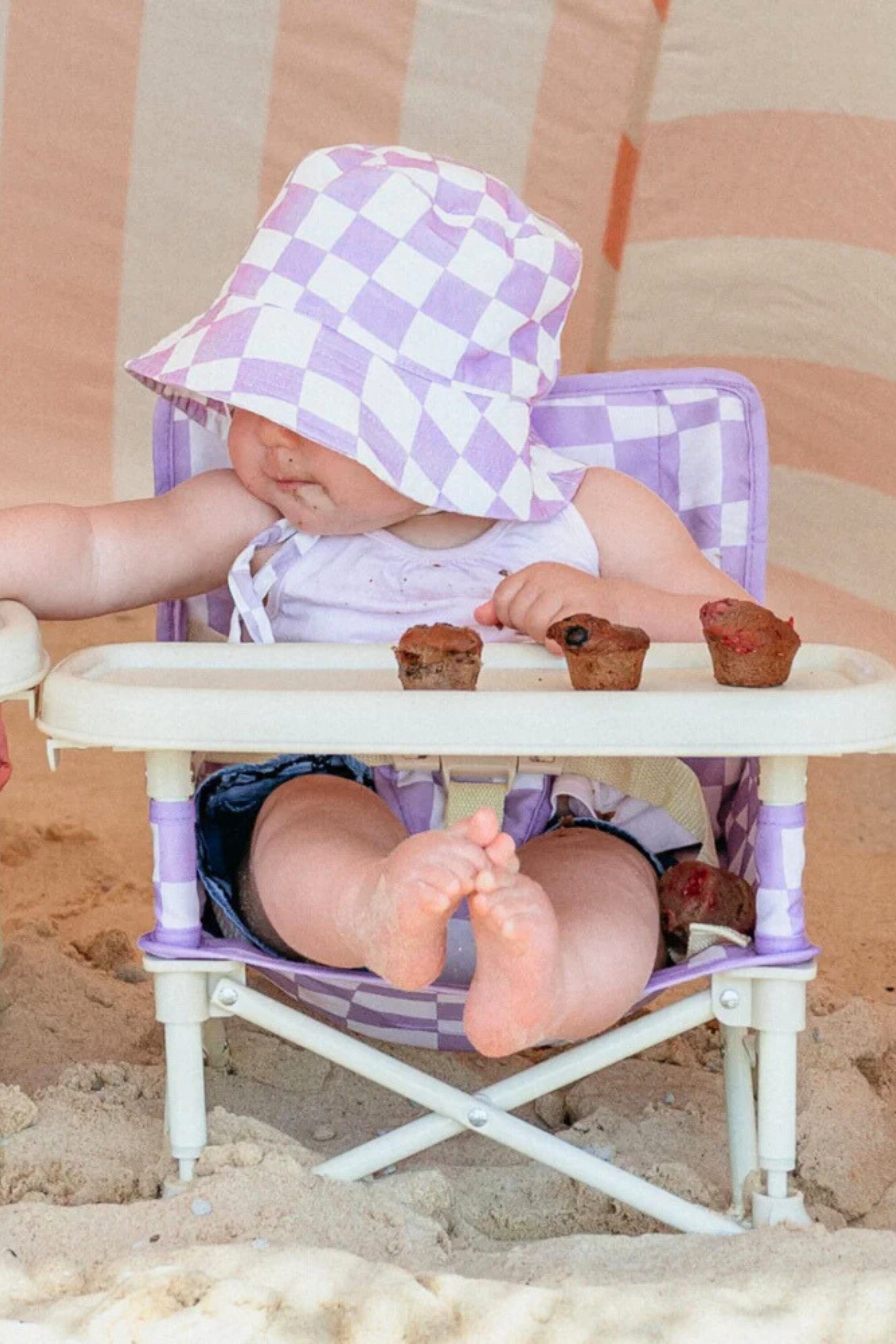 Baby Chair Chair Izmini 