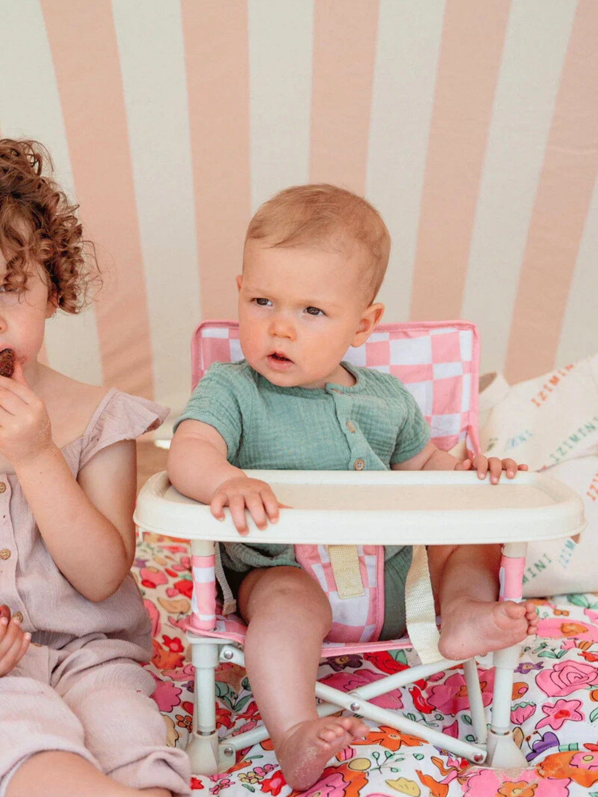 Baby Chair - Isla Chair Izimini 
