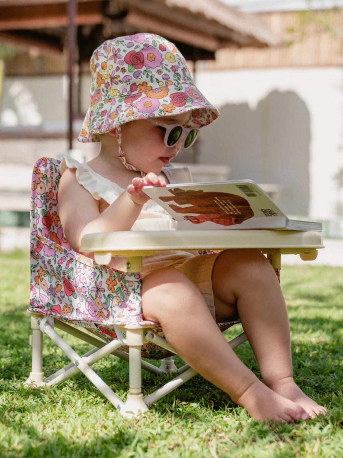 Baby Chair - Paloma Chair Izimini 