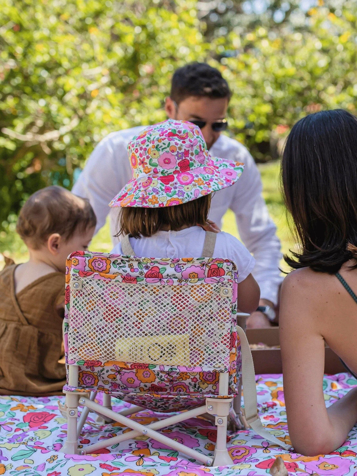 Baby Chair - Paloma Chair Izimini 