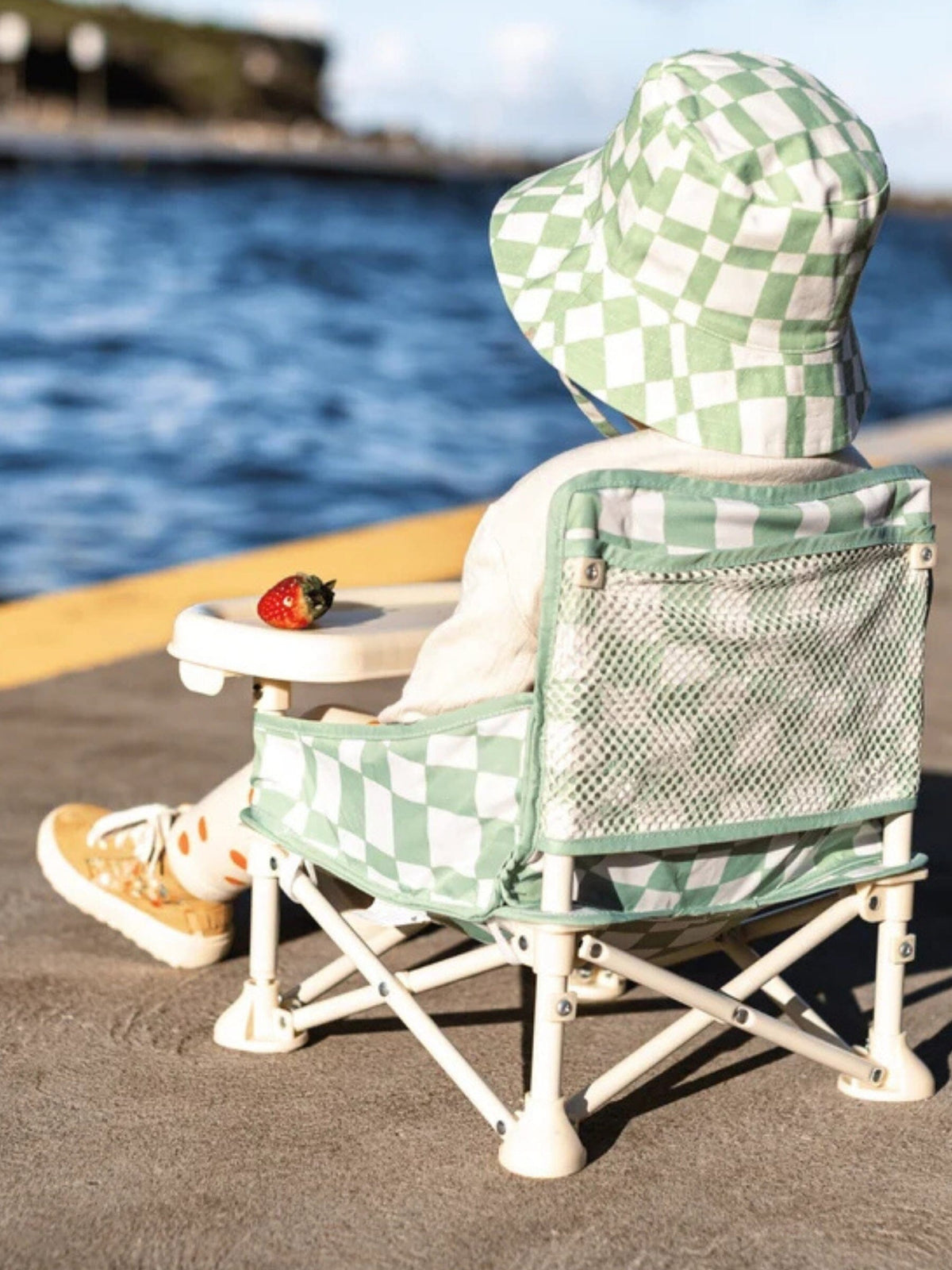 Baby Chair - Parker Chair Izimini 