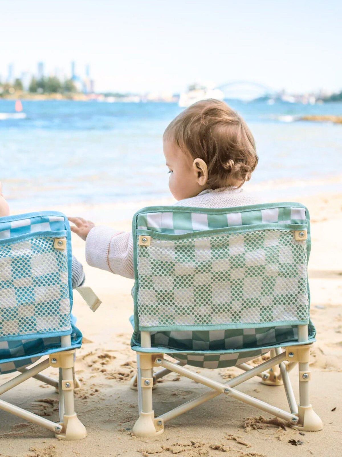 Baby Chair - Parker Chair Izimini 