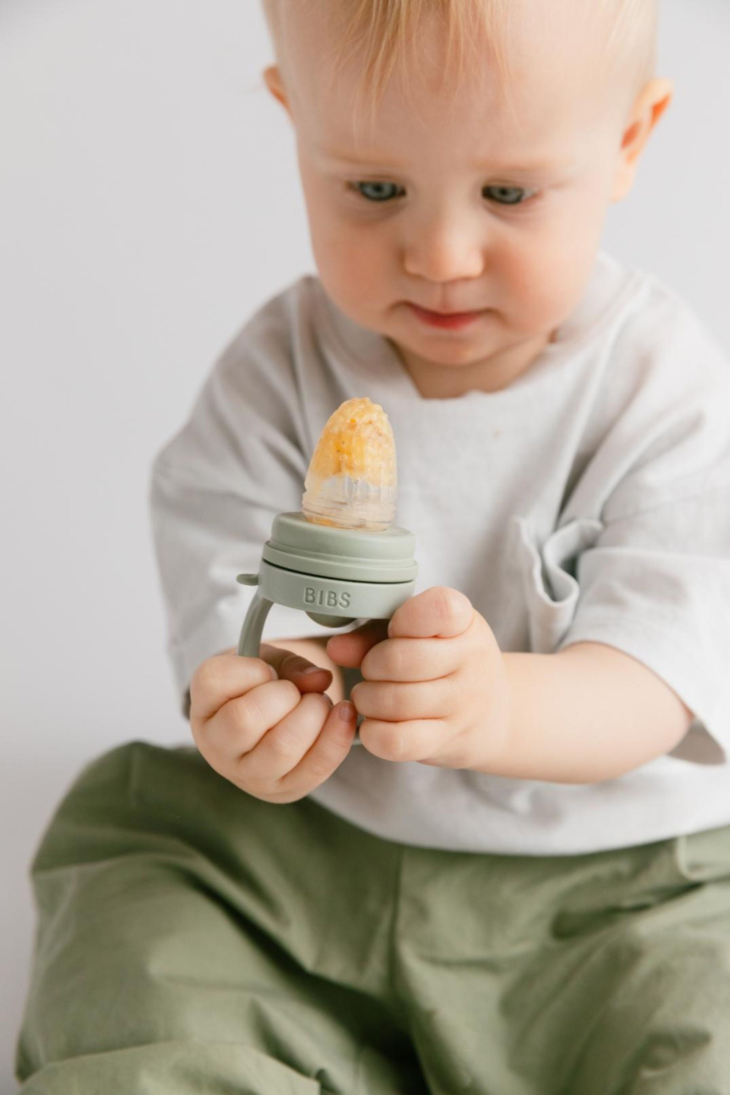 Baby Feeder Dummies + Teethers BIBS 