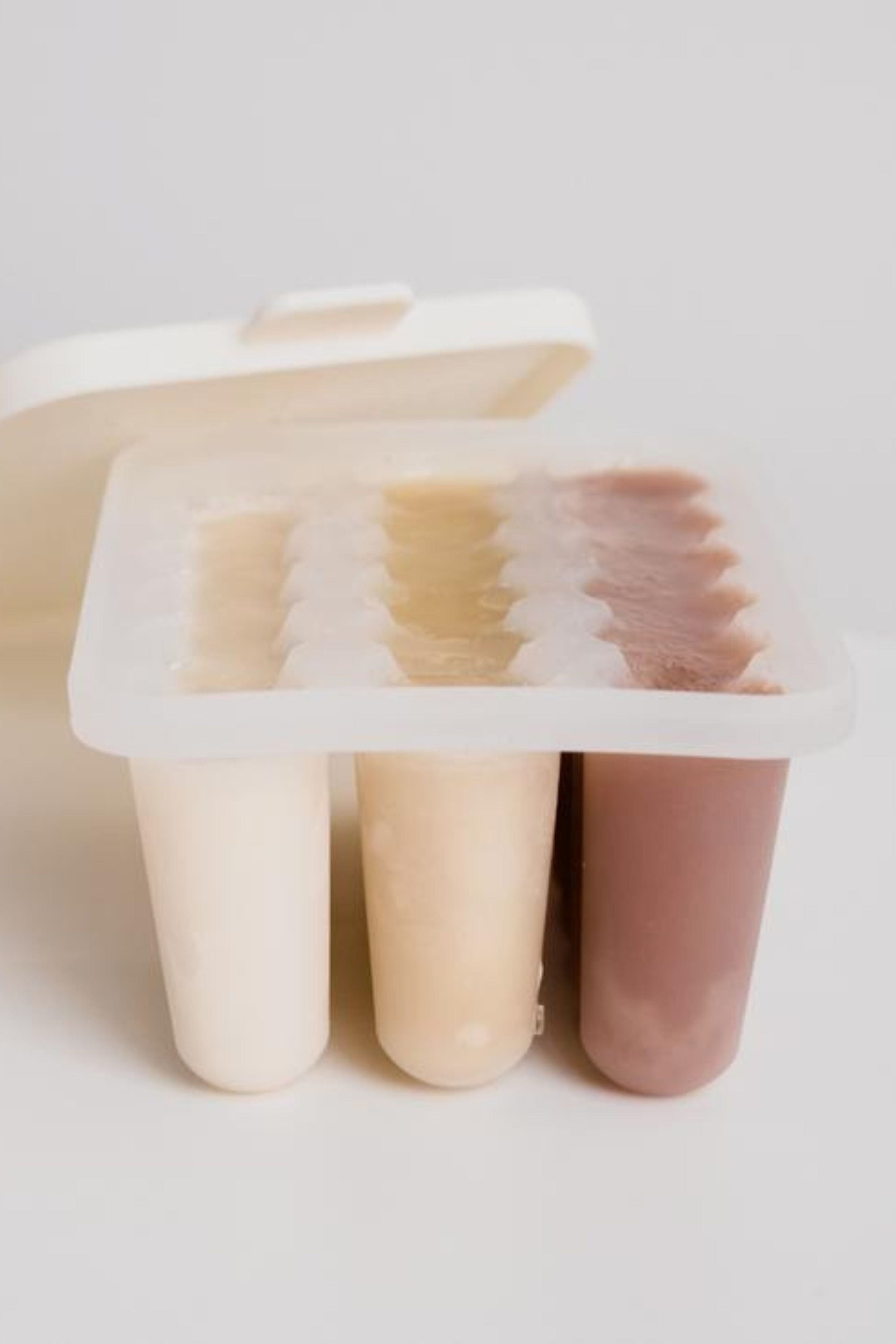 Baby Food Freezer Tray Dummies + Teethers BIBS 