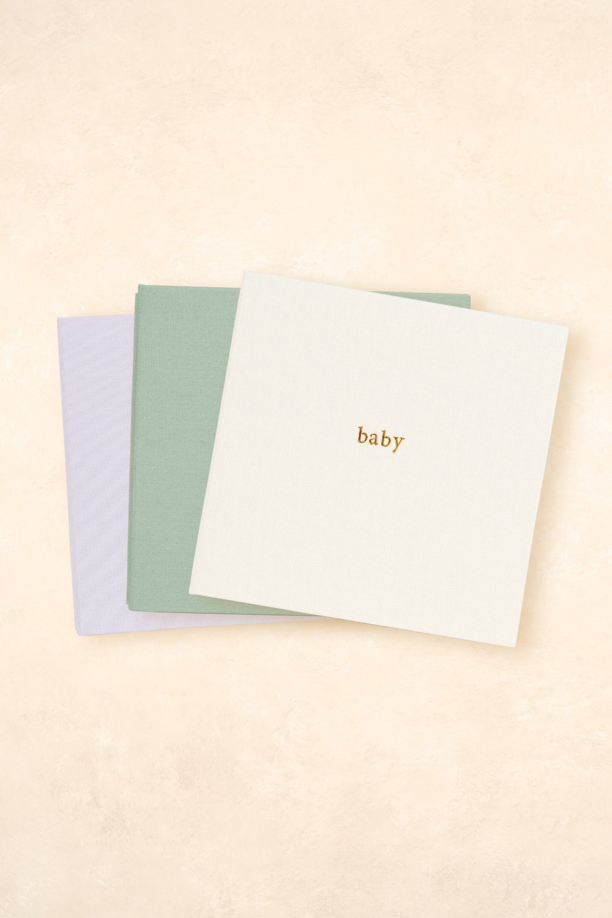 Baby Photo Album - Petite Albums Forget Me Not 