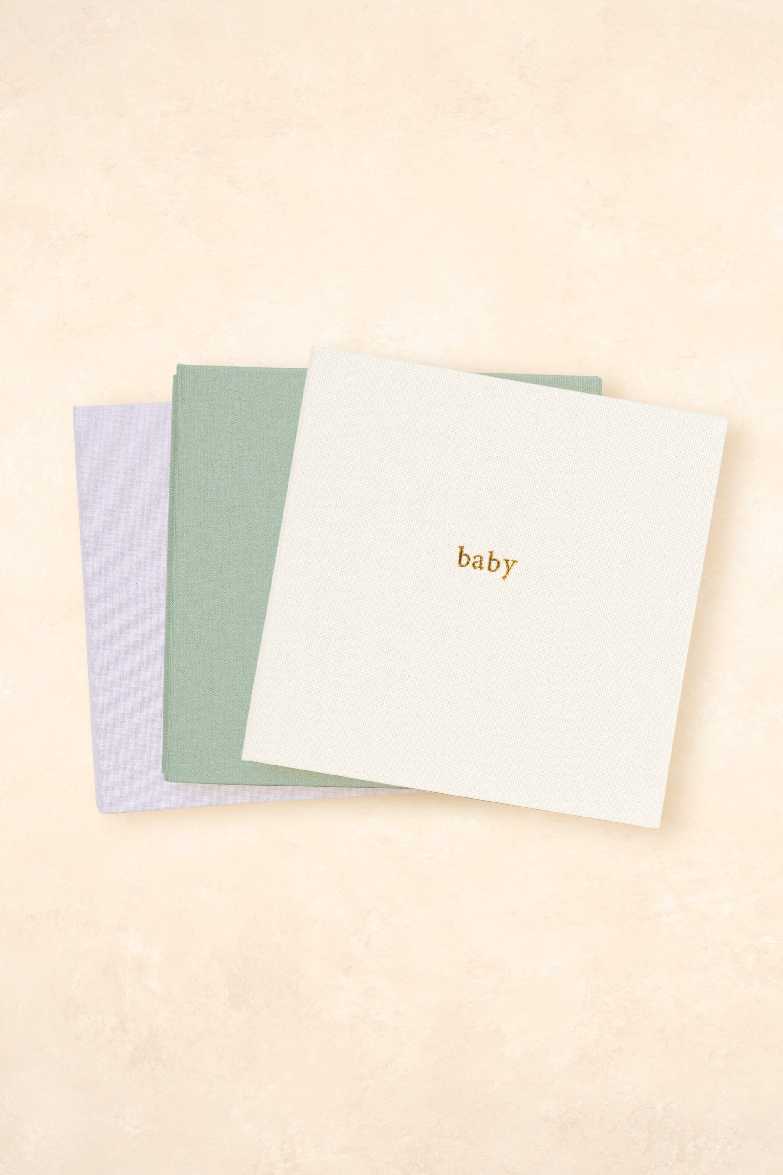 Baby Photo Album - Petite Albums Forget Me Not 