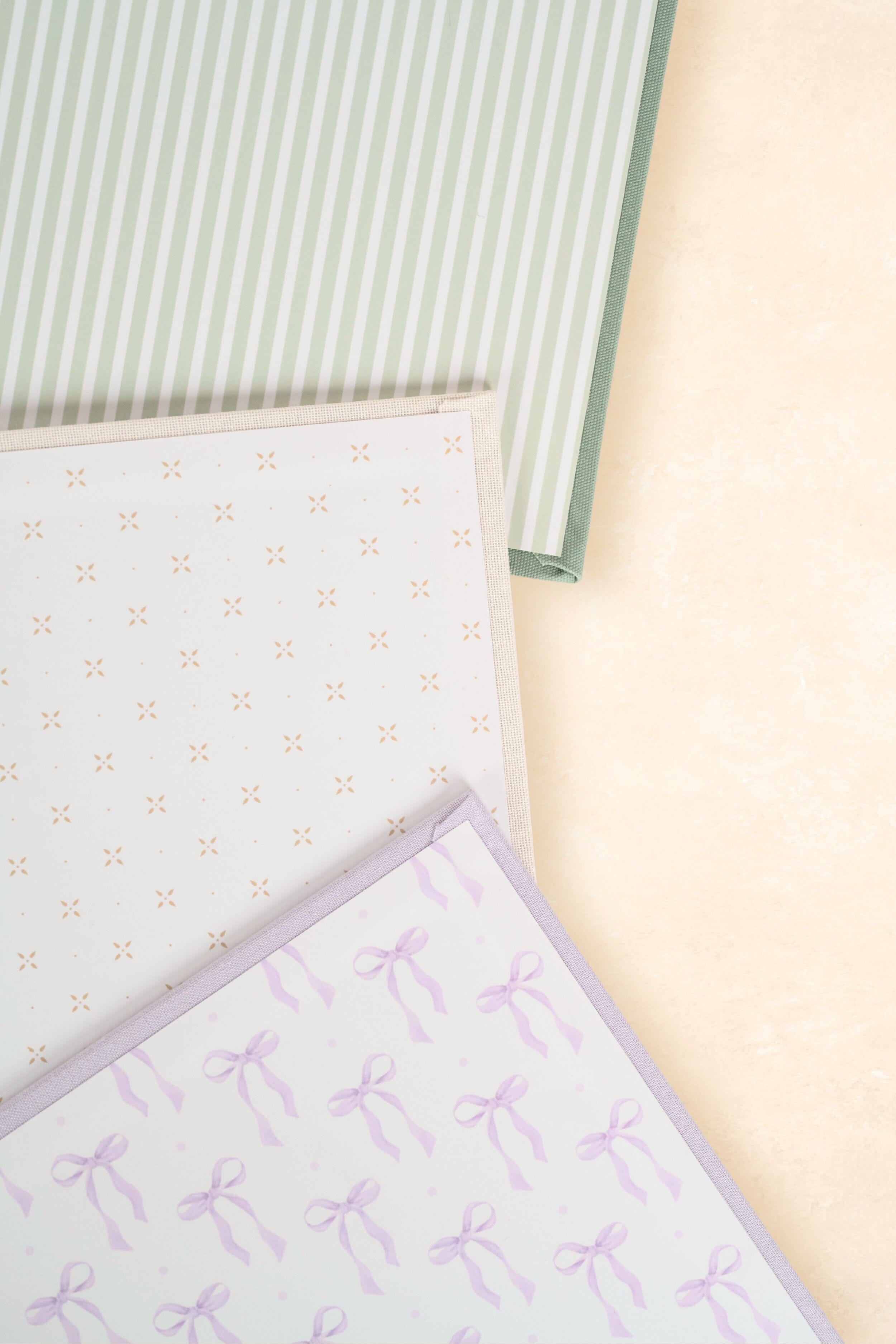 Baby Photo Album - Petite Albums Forget Me Not 