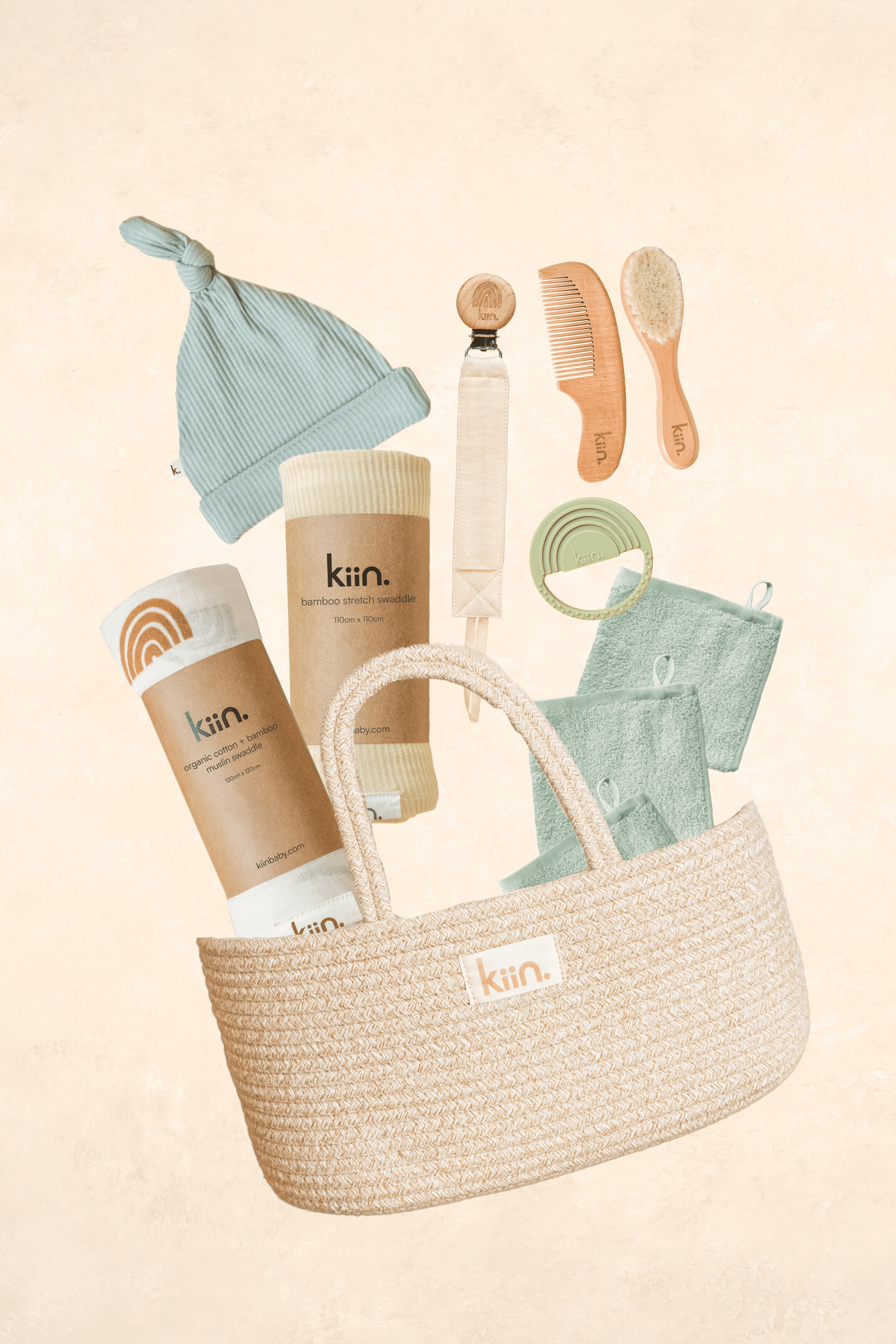 Baby Shower Caddy Bundle Bundles Kiin ® 