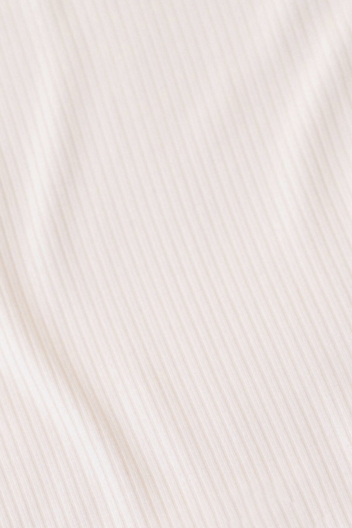 Bamboo Long Sleeve Bodysuit - Ivory Clothing Kiin ® 