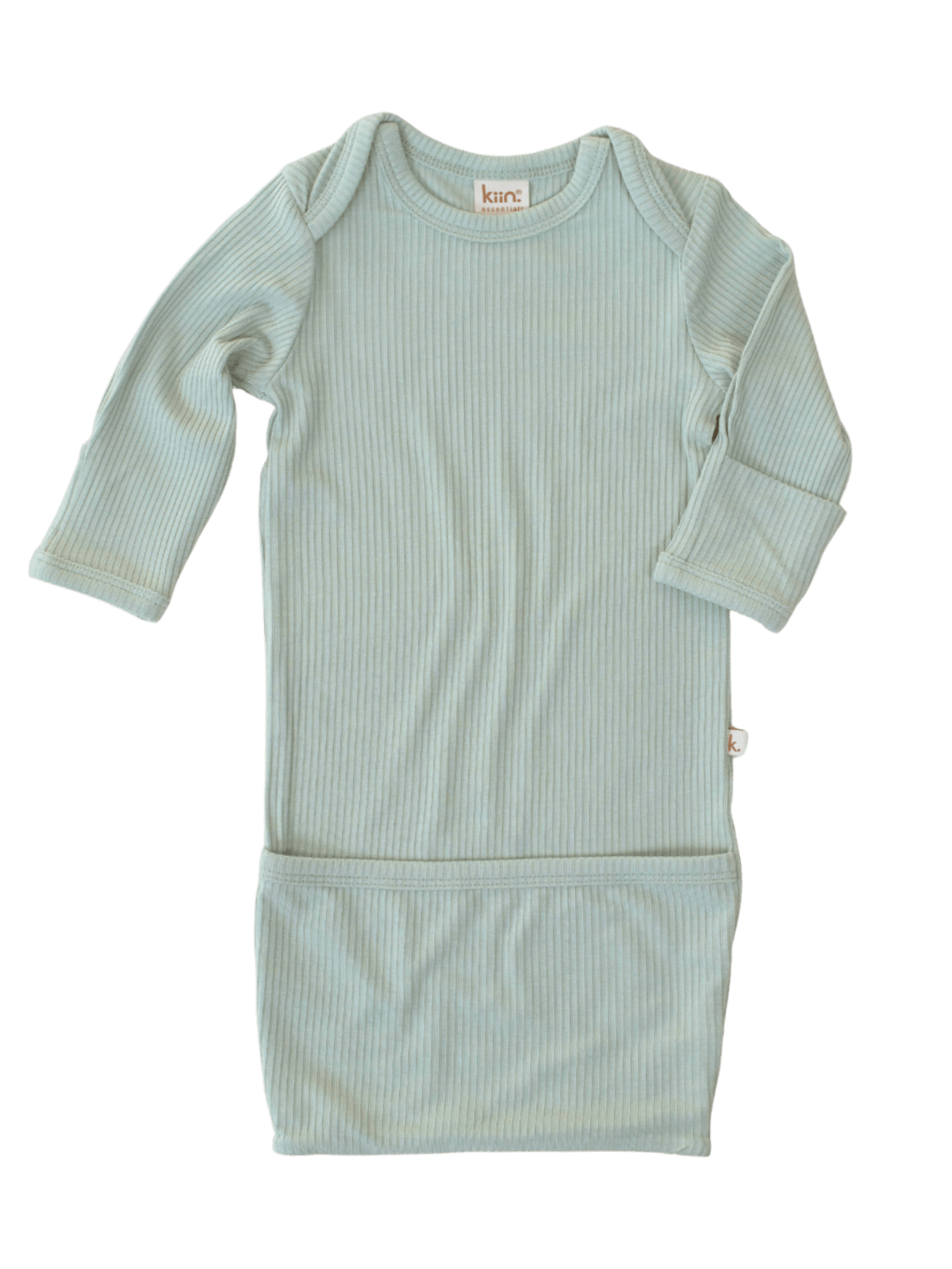 Bamboo Newborn Gown - Sage Clothing Kiin ® 