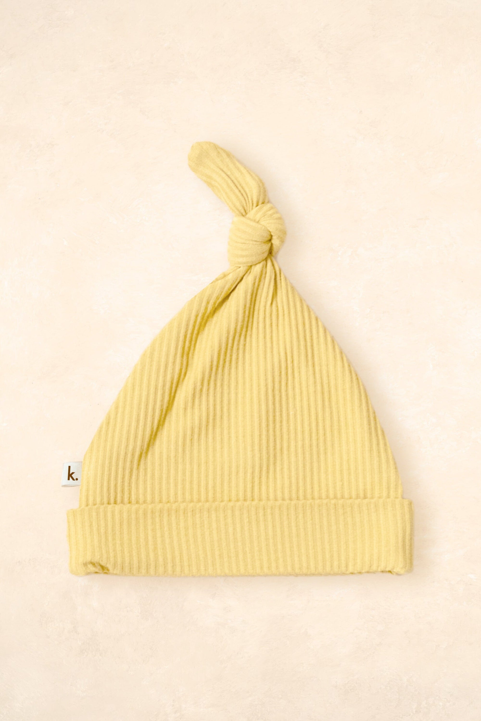 Bamboo Stretch Beanie Bows + Beanies Kiin ® Buttercup 